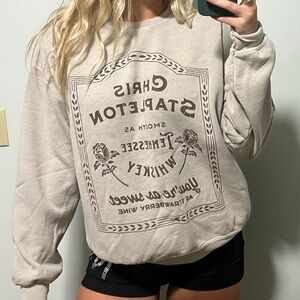 Chris Stapleton Sweatshirt